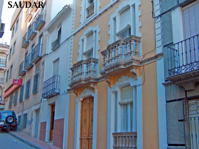 EDIFICIOS Y ESPACIOS SINGULARES - EDIFICIOS Y ESPACIOS SINGULARES. Casa modernista en calle Lope de Vega de Jdar