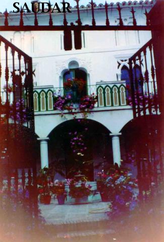 EDIFICIOS Y ESPACIOS SINGULARES - EDIFICIOS Y ESPACIOS SINGULARES. Casa del Cannigo Arroquia Jdar