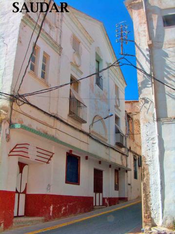 EDIFICIOS Y ESPACIOS SINGULARES - EDIFICIOS Y ESPACIOS SINGULARES. Teatro Principal de Jdar