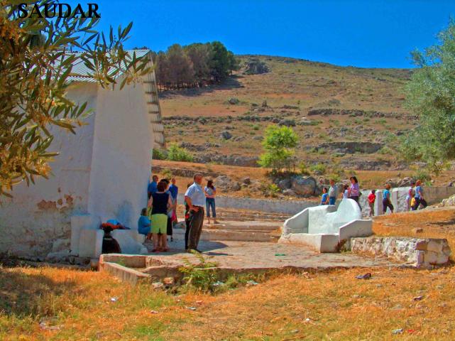 PARAJE DE FUENTE GARCIEZ - PARAJE DE FUENTE GARCIEZ. 