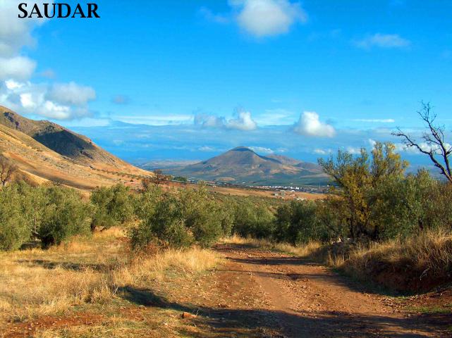 PARAJE "EL PORTILLO" Y VIA INTERNACIONAL DE SENDERISMO GR-7 - PARAJE "EL PORTILLO" Y VIA INTERNACIONAL DE SENDERISMO GR-7. 