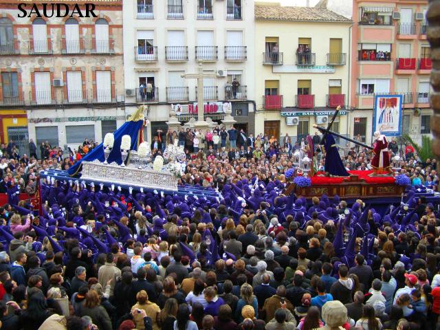 7. SEMANA SANTA (Variable) - 7. SEMANA SANTA (Variable). 