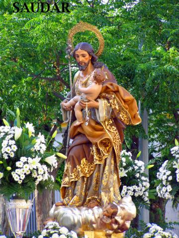 5. SAN JOS Y DIVINA PASTORA (19 de marzo) - . 