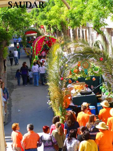 10. FIESTAS DE PRIMAVERA DE LA VIRGEN DE FTIMA Y ROMERA DE SAN ISIDRO LABRADOR (13 al 15 de mayo) - 10. FIESTAS DE PRIMAVERA DE LA VIRGEN DE FTIMA Y ROMERA DE SAN ISIDRO LABRADOR (13 al 15 de mayo). 