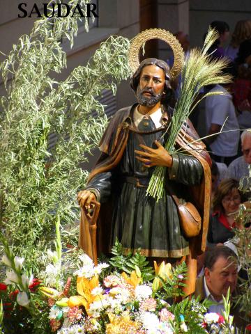 10. FIESTAS DE PRIMAVERA DE LA VIRGEN DE FTIMA Y ROMERA DE SAN ISIDRO LABRADOR (13 al 15 de mayo) - 10. FIESTAS DE PRIMAVERA DE LA VIRGEN DE FTIMA Y ROMERA DE SAN ISIDRO LABRADOR (13 al 15 de mayo). 