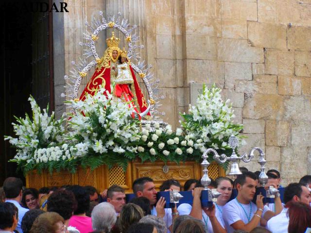 13. FIESTAS DE LA VIRGEN DE LA CABEZA (Variable) - . 