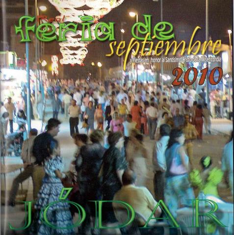 PROGRAMA OFICIAL DE FERIA Y FIESTAS - . 