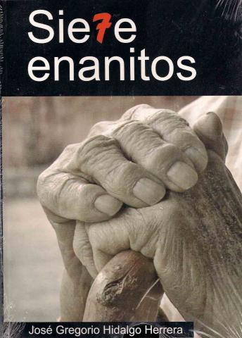 LIBRO "SIETE ENANITOS" de José G. Hidalgo Herrera - . 