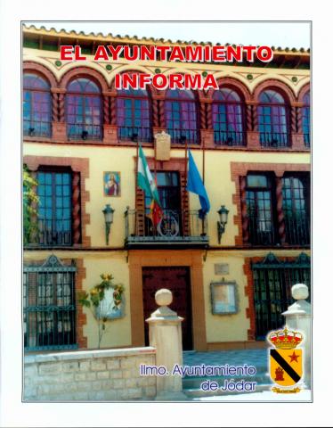 REVISTA "EL AYUNTAMIENTO INFORMA" - . 