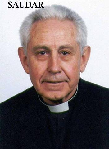 MANUEL AGUDO GIMENA, sacerdote y periodista - MANUEL AGUDO GIMENA, sacerdote y periodista. 