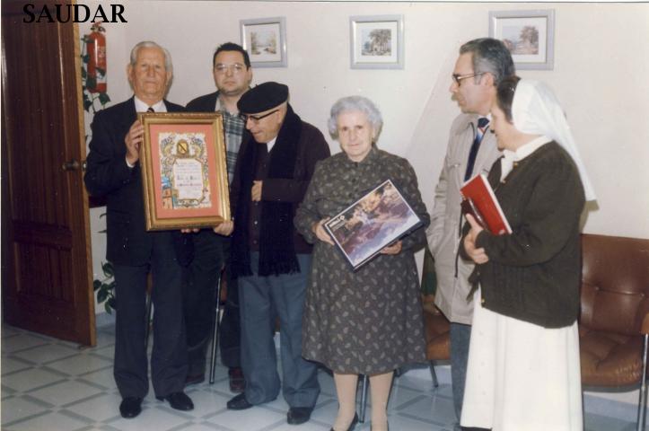 ANTONIO CUADROS ROMERO, sacerdote - ANTONIO CUADROS ROMERO, sacerdote. 