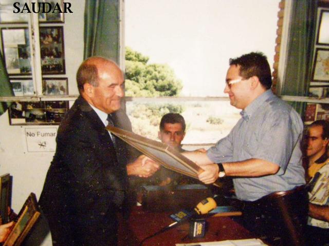 MANUEL DE LA TORRE BALBOA, profesor y director Casa de la Cultura - MANUEL DE LA TORRE BALBOA, profesor y director Casa de la Cultura. 