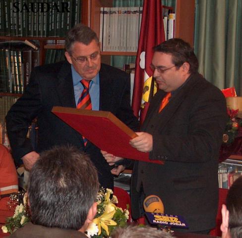 FRANCISCO SORIANO SERRANO, profesor y delegado prov. de educacin - FRANCISCO SORIANO SERRANO, profesor y delegado prov. de educacin. 