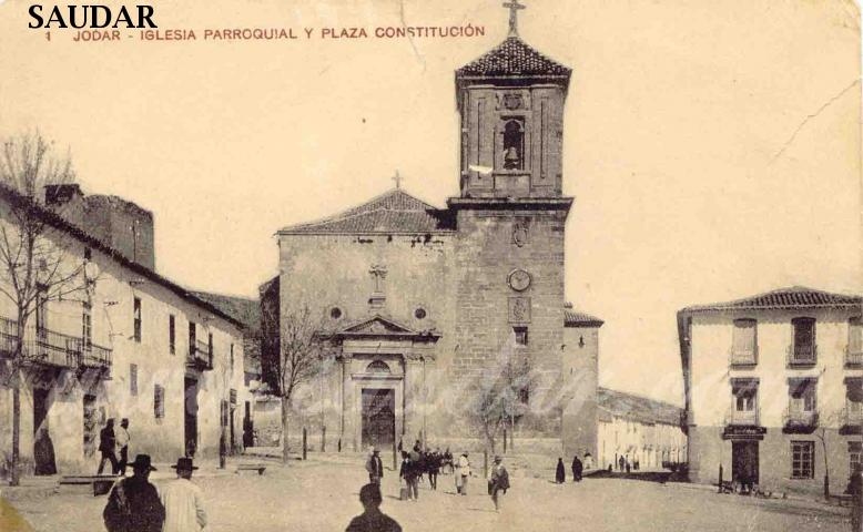 Jódar en el recuerdo - Jódar en el recuerdo. 