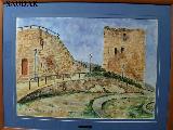 Exposicin de pintura de Mara del Carmen Blanco - . 