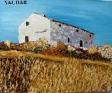 Exposición de pintura de Blas Justicia Vílchez - . 