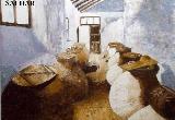 Exposición de pintura de Blas Justicia Vílchez - . 