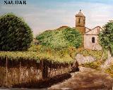 Exposición de pintura de Blas Justicia Vílchez - . 