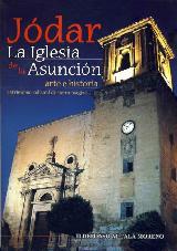 JDAR. LA IGLESIA DE LA ASUNCIN. ARTE E HISTORIA. Patrimonio cultural de Sierra Mgina
