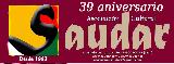 HOY SE CELEBRA EL 39 ANIVERSARIO DE LA ASOCIACIN CULTURAL "SAUDAR"