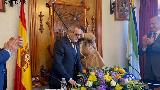 Saudar recibe el reconocimiento a 40 aos de un trabajo desinteresado por la historia y cultura de Jdar El Ayuntamiento de Jdar le entrega la Medalla de Oro de la ciudad en el acto institucional con motivo del Da de Andaluca - . 