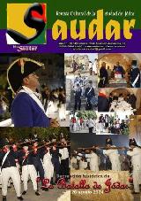 COMIENZA LA DISTRIBUCIN DEL NMERO 149 DE LA REVISTA CULTURAL SAUDAR