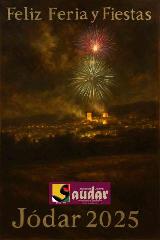 Feliz Real Feria y Fiestas Patronales del Santsimo Cristo de la Misericordia 2025.