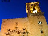 IGLESIA DE LA ASUNCIN Y MUSEO PARROQUIAL - . 