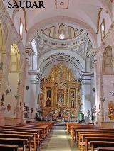 IGLESIA DE LA ASUNCIN Y MUSEO PARROQUIAL - . 