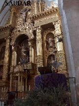 IGLESIA DE LA ASUNCIN Y MUSEO PARROQUIAL - . 