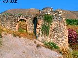 MOLINOS DEL ARROYO DEL CAAVERAL Y FUENTE-LAVADERO DEL PRADILLO - . 