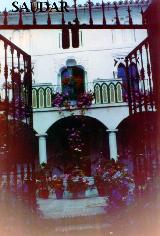 EDIFICIOS Y ESPACIOS SINGULARES - . Casa del Cannigo Arroquia Jdar