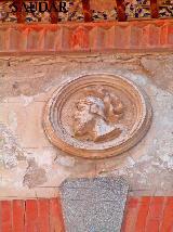 EDIFICIOS Y ESPACIOS SINGULARES - . Detalle fachada Edificio Cmara Agraria Jdar
