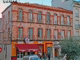 EDIFICIOS Y ESPACIOS SINGULARES - . Edificio Cmara Agraria de Jdar