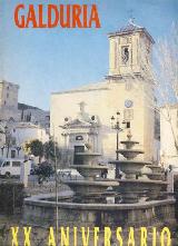 LIBRO "RECORRIDO HISTRICO-ARTSTICO DE LA IGLESIA DE LA ASUNCIN  E HISTORIA DE JDAR EN CMIC" de Ildefonso Alcal Moreno
