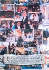 LIBROS "PREMIO NARRATIVA CORTA JUAN LPEZ MORILLAS"