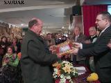 SEBASTIN HIDALGO LPEZ, artesano ebanistera - . 