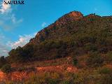 SIERRAS DE LA CRUZ, EL VALLE Y MATARRIBAZOS - . 