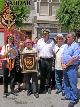 Homenajes a Galdurienses e instituciones