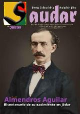 EDITADO EL Nº 153 DE LA REVISTA CULTURAL "SAUDAR" EDITADO EL Nº 153 DE LA REVISTA CULTURAL "SAUDAR"