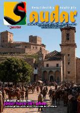 COMIENZA LA DISTRIBUCIÓN DEL NÚMERO 155-156 DE LA REVISTA CULTURAL "SAUDAR", QUE LLEGA A SU AÑO 39. COMIENZA LA DISTRIBUCIÓN DEL NÚMERO 155-156 DE LA REVISTA CULTURAL "SAUDAR", QUE LLEGA A SU AÑO 39.